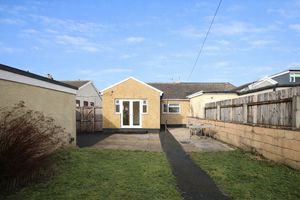 Rear Garden- click for photo gallery